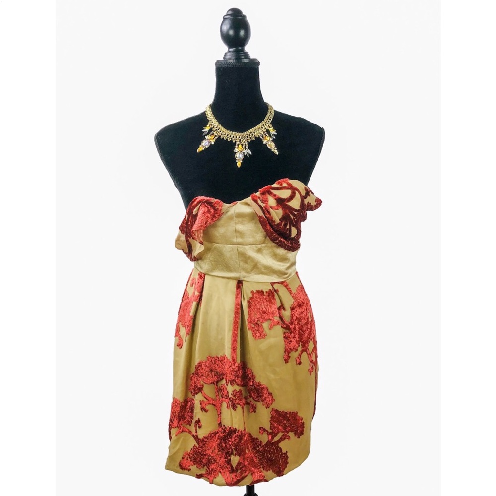 🌹Satin Dress 🌹